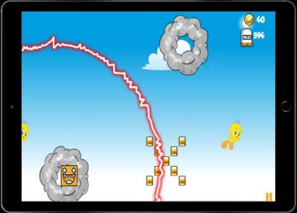 Geometry Dash скриншот 1