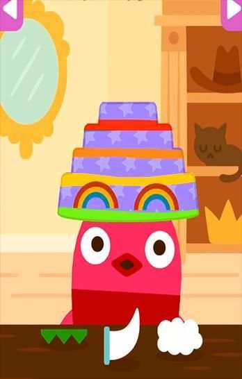 Guide Sago Mini Hat Maker 2 تصوير الشاشة