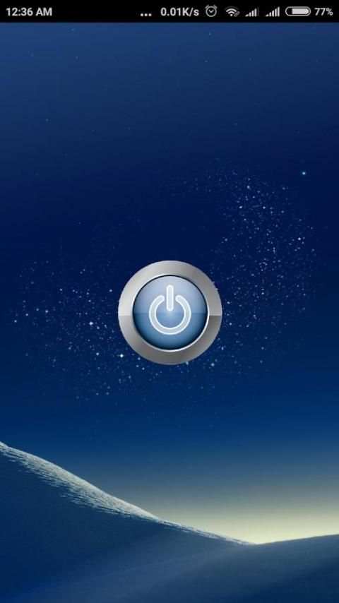 Ultra Flash Light screenshot 1
