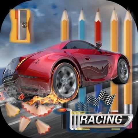 Driving School (Coloring And Drawing) скриншот 5