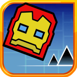 Geometry Iron Dash иконка