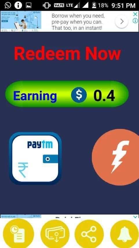 Money Ca$h स्क्रीनशॉट 1