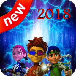 Jungle Matt Hatter Racing иконка