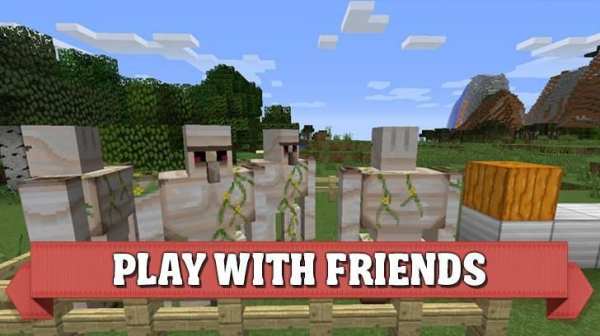 Golem mods for Minecraft PE screenshot 2