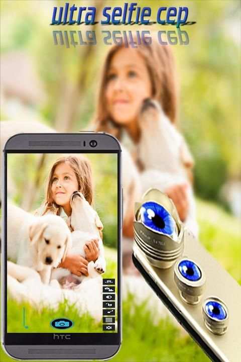 Ultra Camera Cep screenshot 3