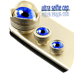 Ultra Camera Cep أيقونة
