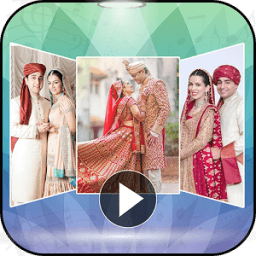 Merriage Slide Show Maker 2018 иконка