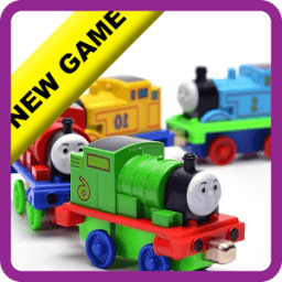 ikon Thomas Train Puzzle Game