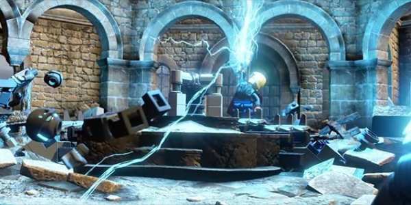 Jewels Super Lego Thor screenshot 5