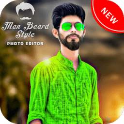 Beard photo editor
