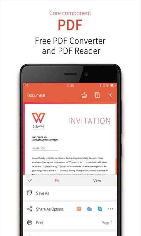 Office+PDF screenshot 3
