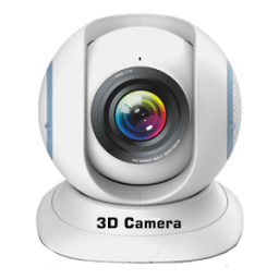 3D Zoom Camera HD иконка