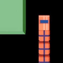 Snake Vs Block 3D icon