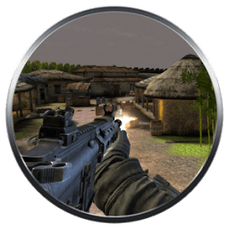 Strike Shooter Gun Fire Killer FPS Assassin Games icon