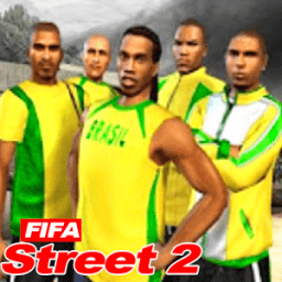 ikon Trick FIFA Street 2