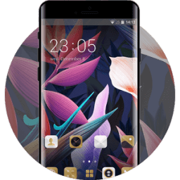 ikon Theme for Ascend P1 S