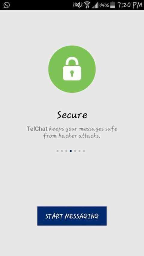 Chatsy скриншот 3