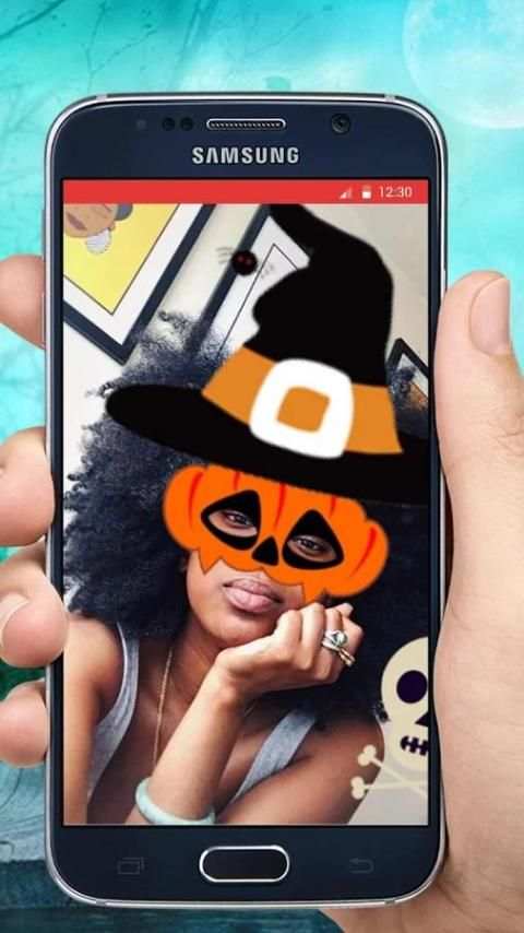 Halloween Emojis Stickers - Pumpkin Stickers * 5 تصوير الشاشة