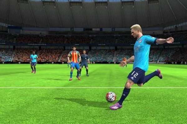 Guide to PES 18 screenshot 2