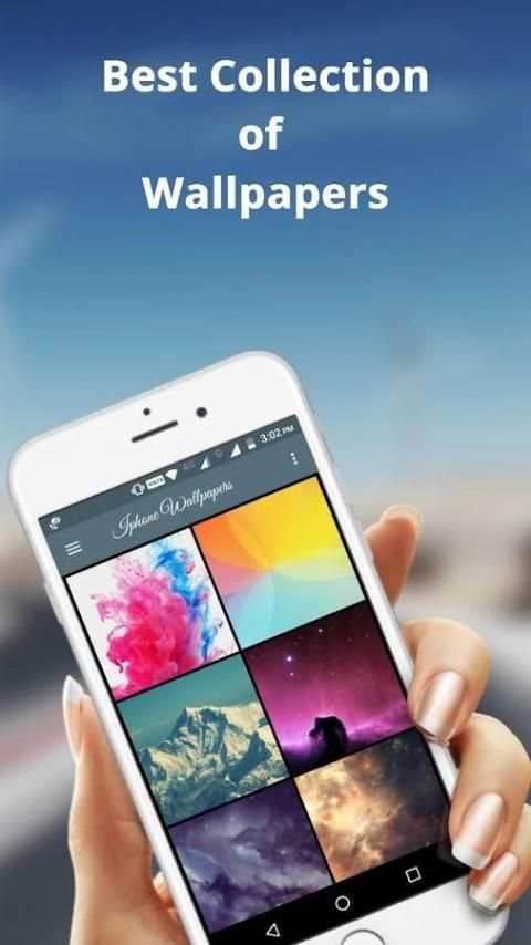Best iPhone wallpapers 2017 4 تصوير الشاشة