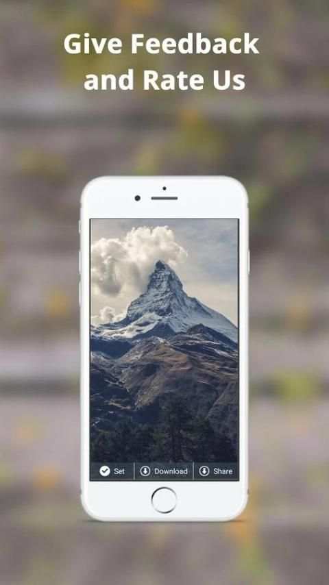 Best iPhone wallpapers 2017 1 تصوير الشاشة