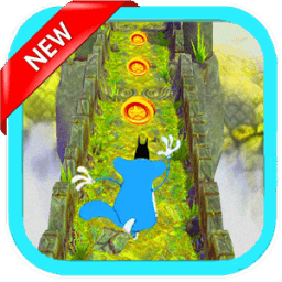Temple oggy Run game icon