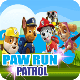 Paw Run Patrol иконка