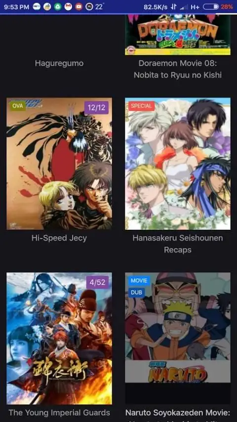 9Anime App لـ Android Download - 9Apps