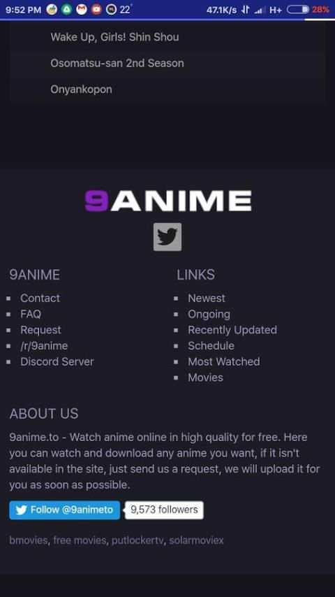 9anime screenshot 5