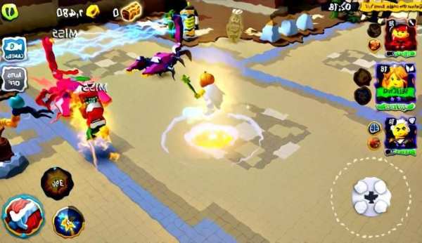 Tips LEGO QUEST & COLLECT screenshot 2
