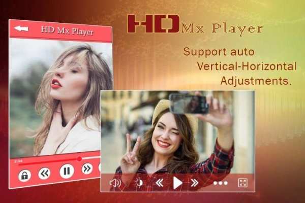 HD MX Player 1 تصوير الشاشة
