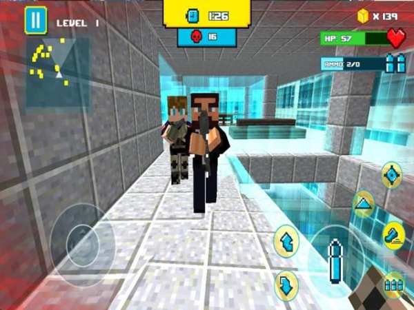 Pixel Sniper: Survival Games screenshot 9