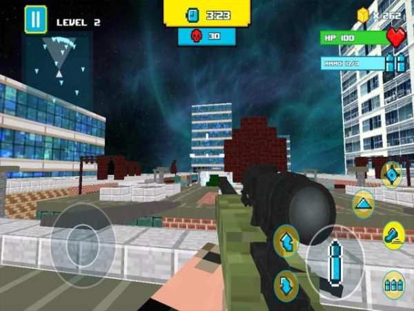 Pixel Sniper: Survival Games screenshot 10