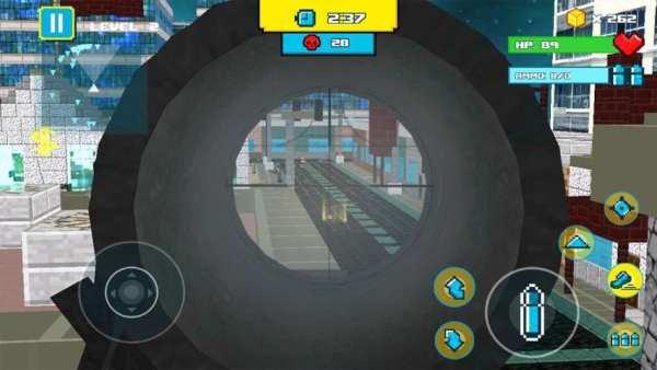 Pixel Sniper: Survival Games screenshot 11