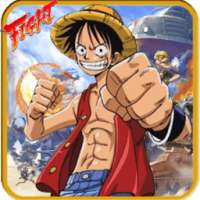 Pirate Luffy Fighter