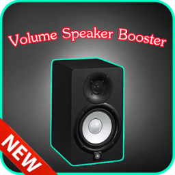 Volume Speaker Booster Sound icon