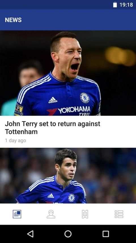 Chelsea News screenshot 6