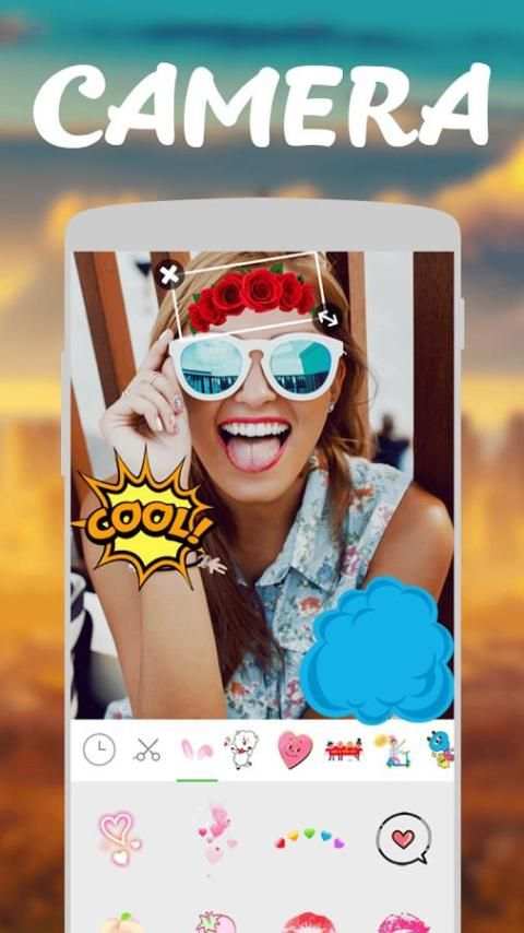 Professional camera-Ultra Hd camera,Selfie camera 3 تصوير الشاشة