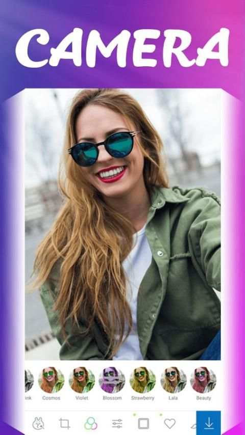 Professional camera-Ultra Hd camera,Selfie camera 1 تصوير الشاشة