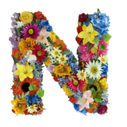 Flower Alphabet Wallpapers icon
