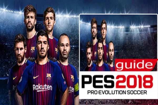 Guide PES l 2017 Now screenshot 1