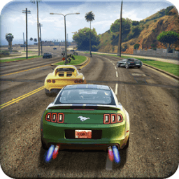 City Car: Fast Racing أيقونة