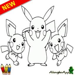 Sketsa Pokemon 2.0
