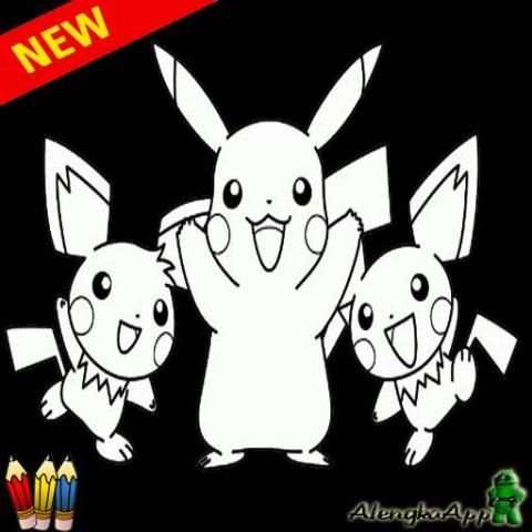 Sketch to Learn to Draw Pokemon screenshot 4