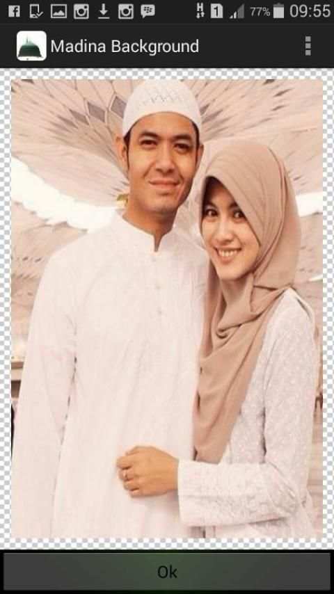 Madina Bacground Photo screenshot 5