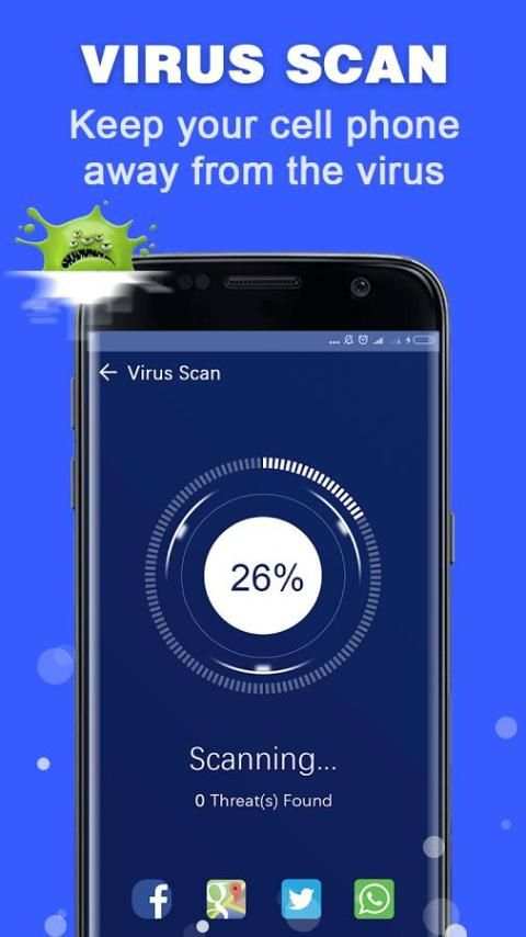 Start Clean - Memory Clean & Booster скриншот 5