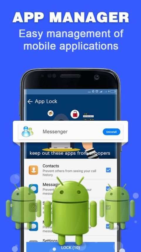 Start Clean - Memory Clean & Booster screenshot 2