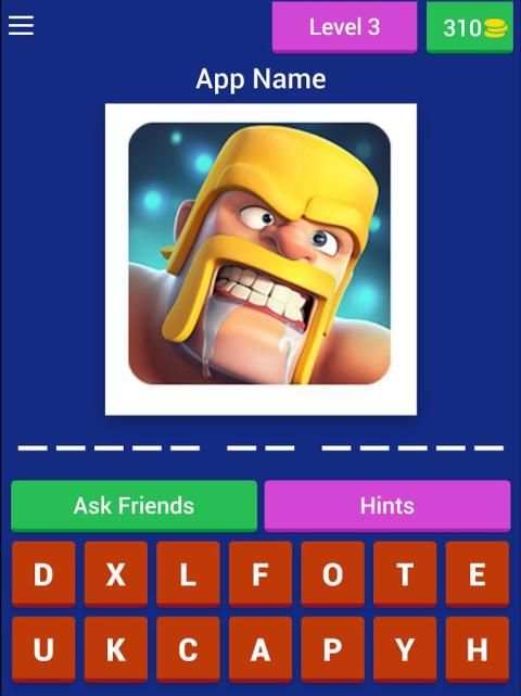 App guessing 2018 screenshot 6