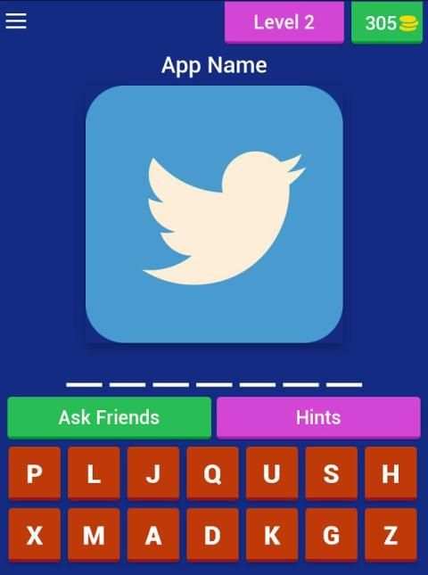 App guessing 2018 screenshot 2