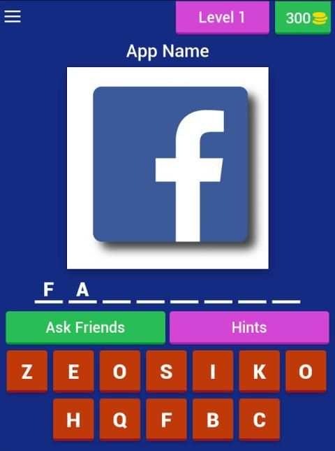 App guessing 2018 screenshot 4